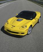 Chevrolet Corvette ZR1 2009 года
